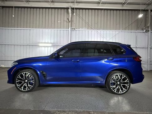 Used 2022 BMW X5 M w/ Executive Package image 15