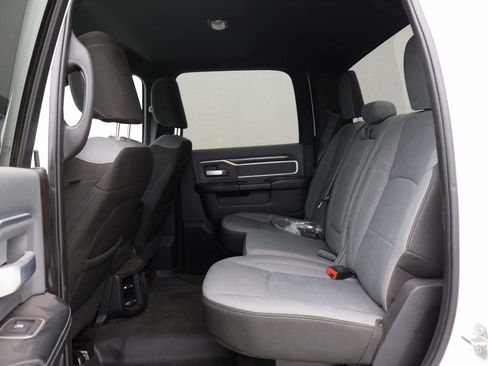 Used 2023 RAM 3500 Big Horn w/ Level 1 Equipment Group image 10