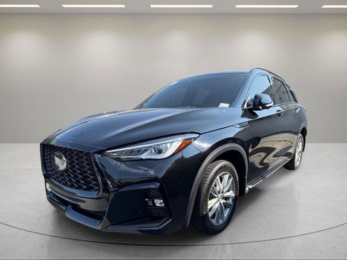 Used 2024 INFINITI QX50 Sport FWD image 2