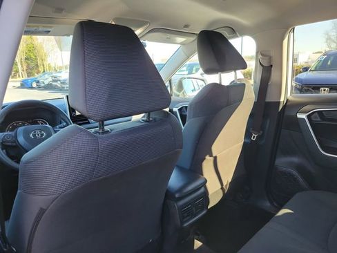 Used 2024 Toyota RAV4 LE image 12