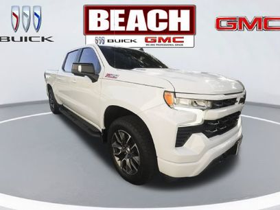 Used 2022 Chevrolet Silverado 1500 RST
