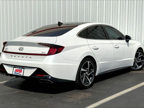 Used 2022 Hyundai Sonata SEL Plus image 10