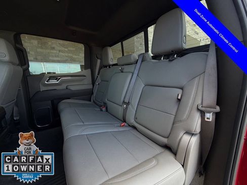Used 2025 Chevrolet Silverado 1500 LT Trail Boss w/ Convenience Package II AWD/4WD image 24