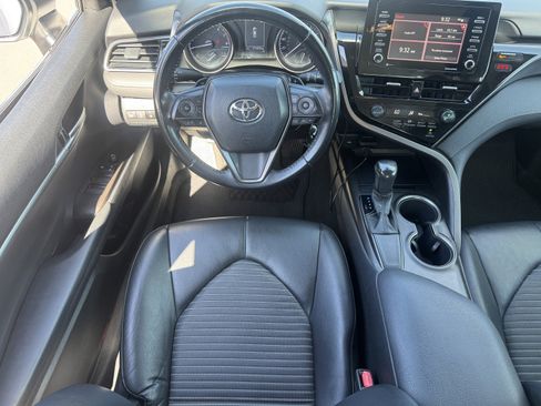 Used 2021 Toyota Camry SE FWD image 25