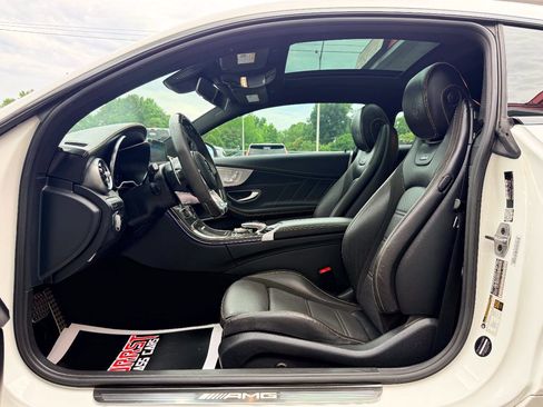 Used 2021 Mercedes-Benz C 63 AMG S image 18