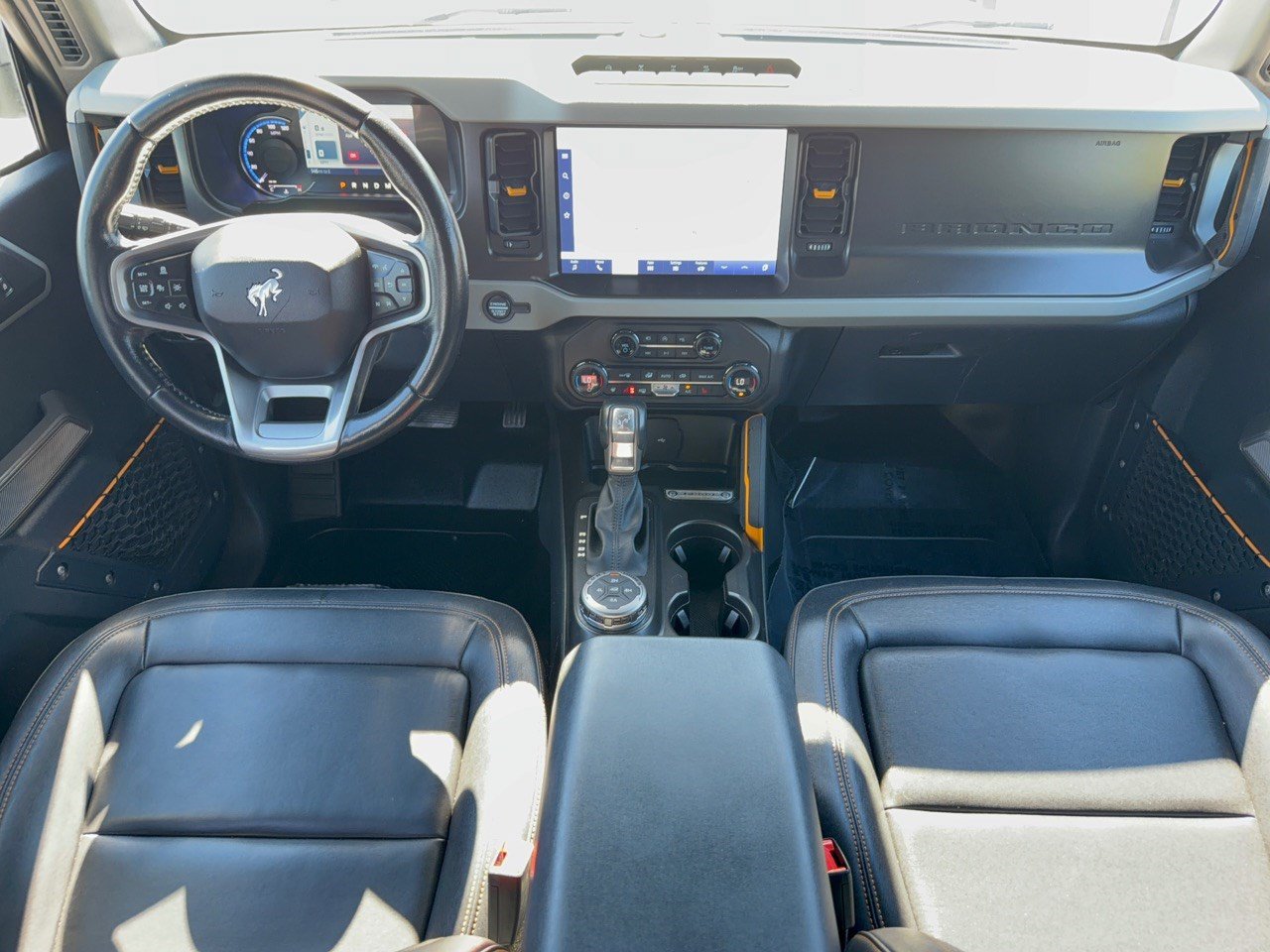 Used 2021 Ford Bronco Badlands AWD/4WD image 17
