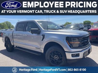 New 2026 Ford F150 XLT w/ Equipment Group 302A MID