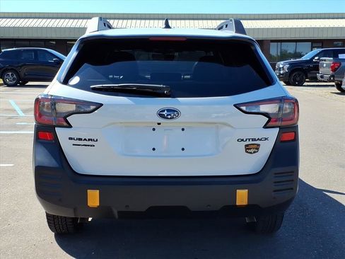 Used 2025 Subaru Outback Wilderness image 4