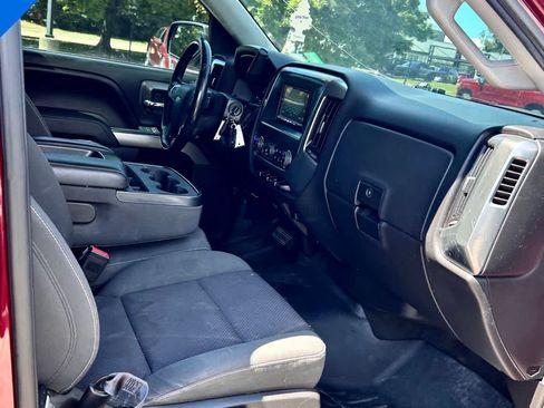 Used 2015 Chevrolet Silverado 1500 LT w/ All Star Edition AWD/4WD image 4