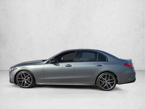 Certified 2023 Mercedes-Benz C 300 4MATIC Sedan image 5