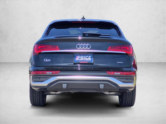 Used 2023 Audi Q5 2.0T Premium Plus w/ Premium Plus Package AWD/4WD image 7