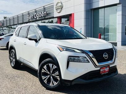 Certified 2021 Nissan Rogue SV