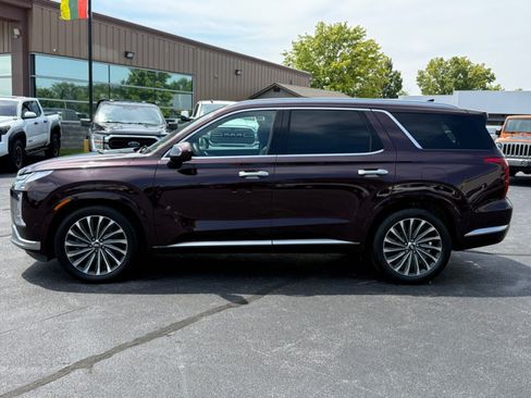 Used 2024 Hyundai Palisade Calligraphy FWD image 5
