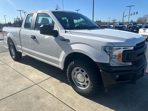 Used 2019 Ford F150 XL w/ Equipment Group 101A Mid image 6