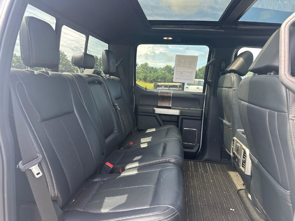 Used 2022 Ford F350 Lariat w/ Chrome Package AWD/4WD image 17