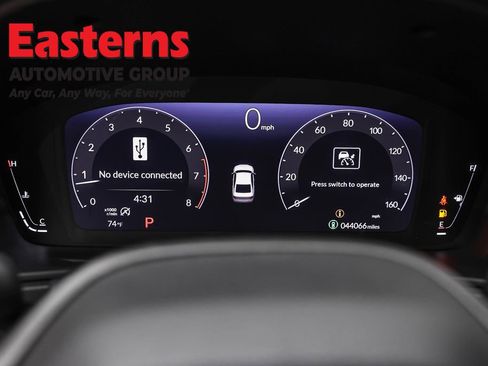 Used 2024 Honda Accord EX image 17