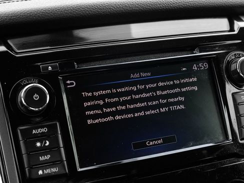 Used 2019 Nissan Titan Platinum Reserve w/ Platinum Utility Package image 32