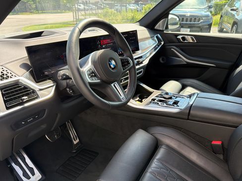 Used 2026 BMW X5 M60i w/ Executive Package AWD/4WD image 14