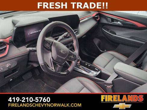 Used 2024 Chevrolet TrailBlazer RS w/ Convenience Package image 6