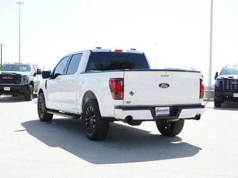Used 2024 Ford F150 XLT w/ Equipment Group 302A MID RWD image 7