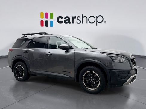 Used 2023 Nissan Pathfinder Rock Creek AWD/4WD image 7