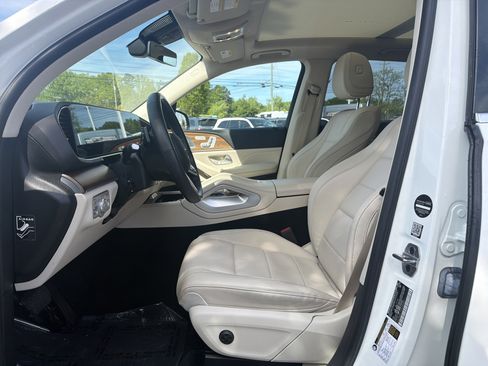 Used 2023 Mercedes-Benz GLE 350 4MATIC w/ 3rd Row Seat Package image 16