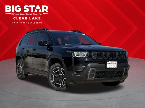 New 2026 Jeep Cherokee Laredo image 1