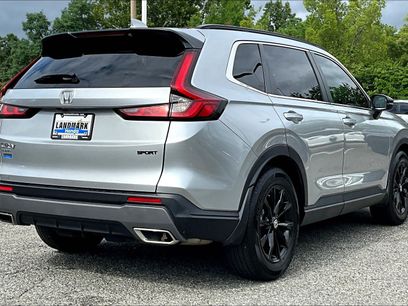 Certified 2025 Honda CR-V Sport