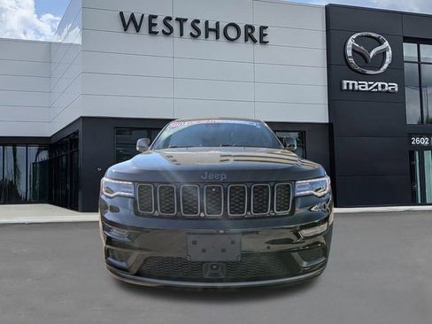 Used 2021 Jeep Grand Cherokee High Altitude image 7