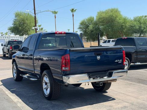 Used 2006 Dodge Ram 1500 Truck SLT w/ Quad Cab Big Horn Value Group AWD/4WD image 4