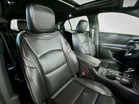 Used 2024 Cadillac XT4 Premium Luxury image 27