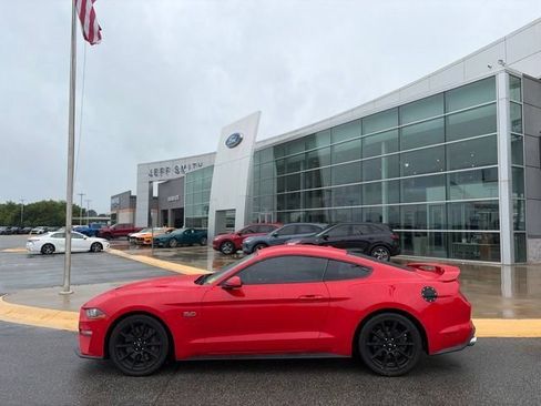 Used 2019 Ford Mustang GT w/ GT Performance Package RWD image 2