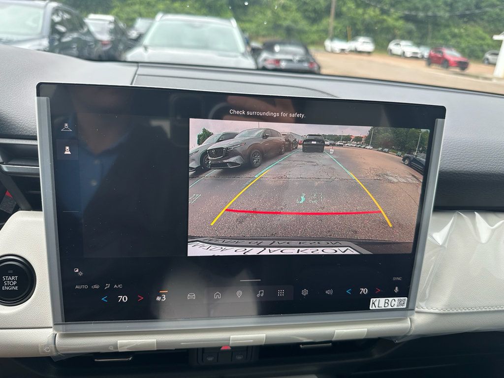 New 2026 MAZDA CX-5 Select AWD/4WD image 16