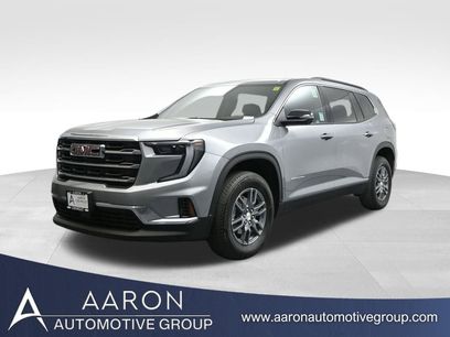 Used 2025 GMC Acadia Elevation