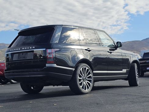 Used 2016 Land Rover Range Rover Supercharged image 26