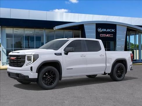 New 2026 GMC Sierra 1500 Elevation w/ Preferred Package AWD/4WD image 2