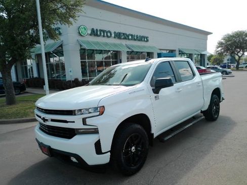 Used 2020 Chevrolet Silverado 1500 RST w/ All-Star Edition image 1