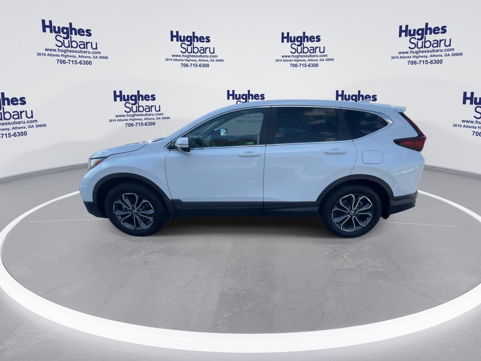 Used 2021 Honda CR-V EX image 7
