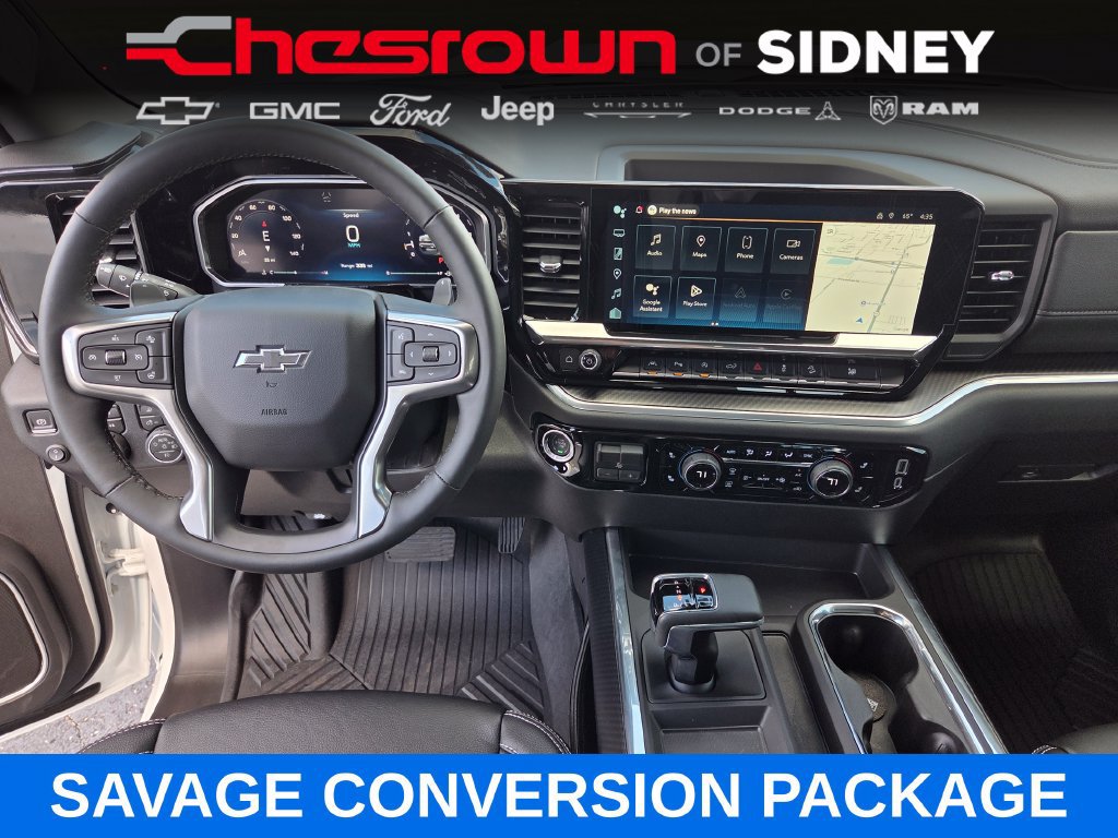 New 2026 Chevrolet Silverado 1500 RST w/ All Star Edition Plus AWD/4WD image 15