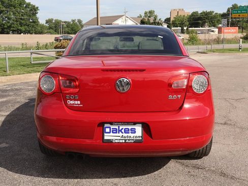 Used 2008 Volkswagen Eos 2.0T FWD image 5