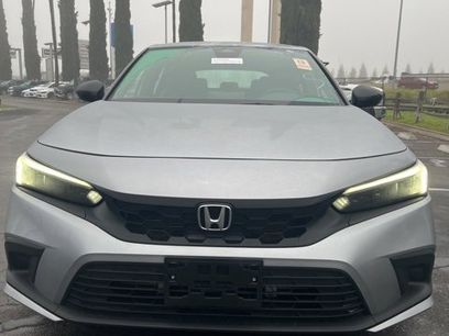 Certified 2024 Honda Civic Sport