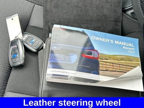 Used 2023 Subaru Ascent Premium w/ Convenience Package image 7