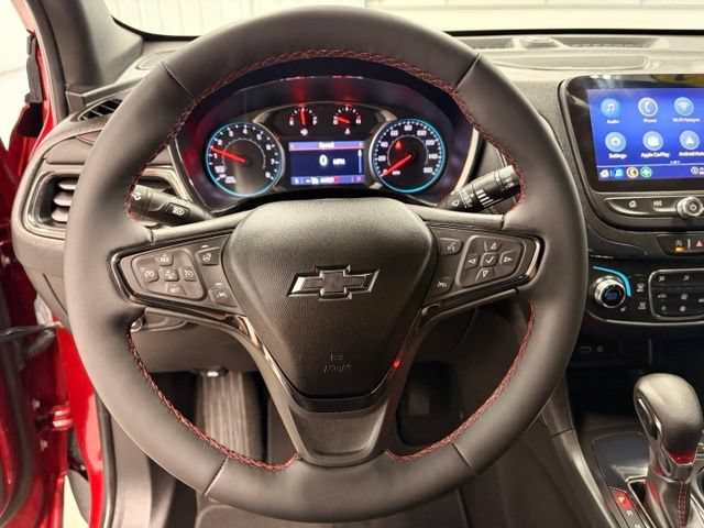 Used 2023 Chevrolet Equinox RS w/ RS Leather Package FWD image 16