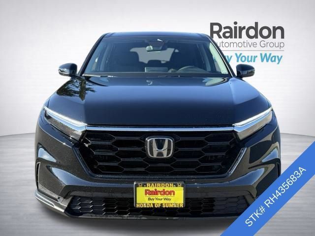 Used 2024 Honda CR-V EX image 2