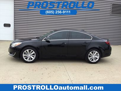 Used 2016 Buick Regal Premium