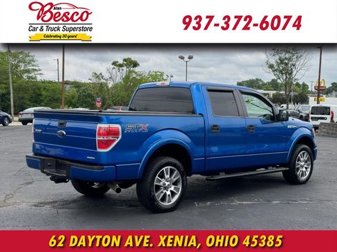 Used 2014 Ford F150 STX w/ Equipment Group 201A Mid AWD/4WD image 4