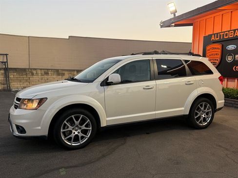 Used 2015 Dodge Journey R/T AWD/4WD image 5