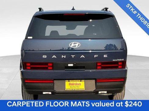 New 2026 Hyundai Santa Fe SEL image 4