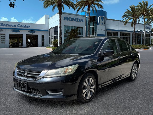 Used 2015 Honda Accord LX image 4