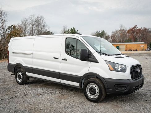 New 2026 Ford Transit 250 Low Roof w/ Upfitter Package RWD image 14